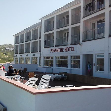 Ponsmere Hotel Perranporth Ngoại thất bức ảnh