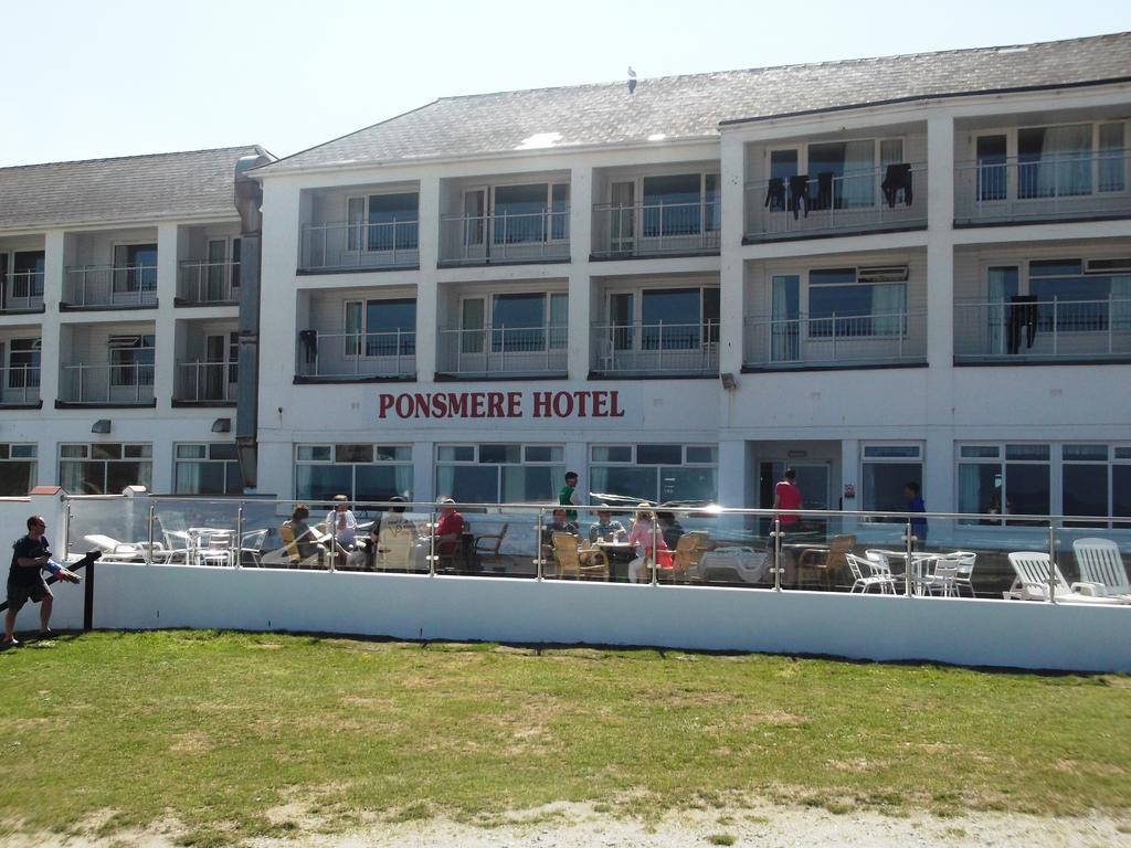 Ponsmere Hotel Perranporth Ngoại thất bức ảnh